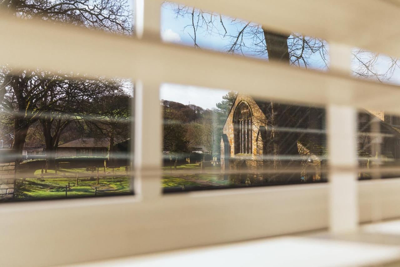 Church View Cottage วอลลีย์ ภายนอก รูปภาพ