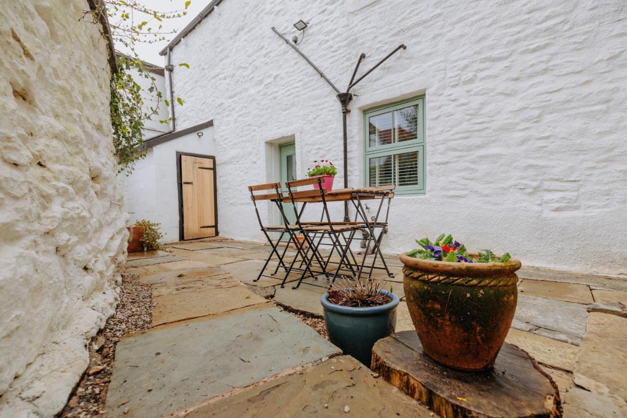 Church View Cottage วอลลีย์ ภายนอก รูปภาพ